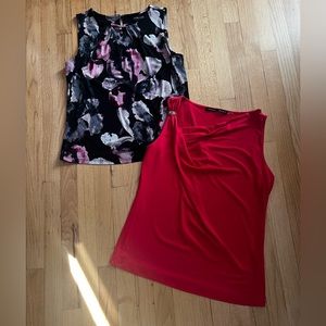 Ivanka Trump Tank tops